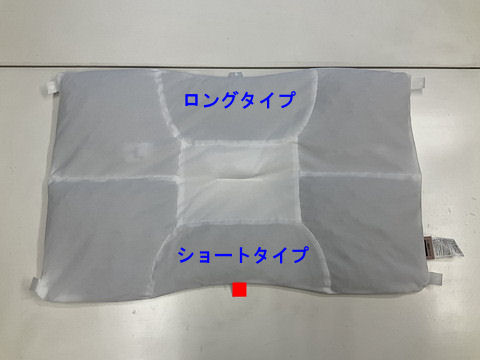トップユニットを印の位置